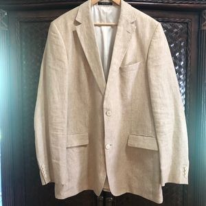 Linen Sport Coat